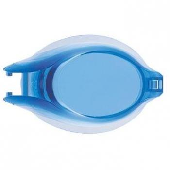 Tusa Lentes Graduados para Gafas de Natación VC-510 Azul Transparente -2.0