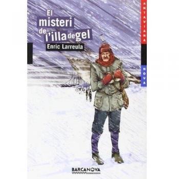El misteri de l ' illa de gel