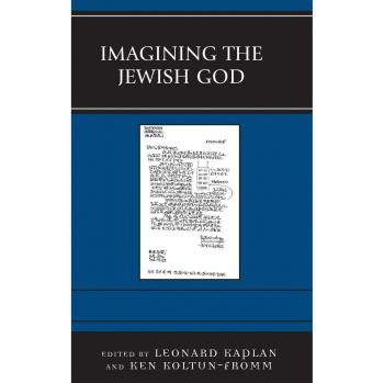Imagining the Jewish God (Graven Images)