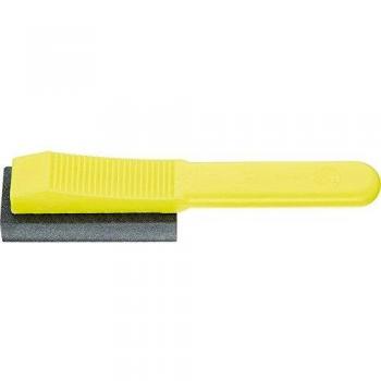 Festartikel Müller Pinza per mani L125xL25xH20 mm 180 giallo