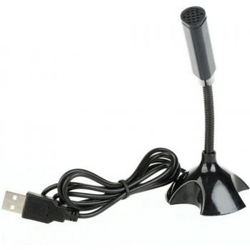 Mini Studio Mikrofon mit USB-Anschluss für Computer