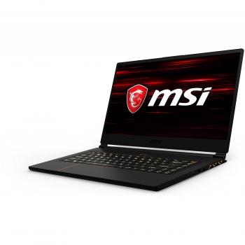 Notebook MSI GS65 15,6” i7-8750H 16GB 256GB NVMe