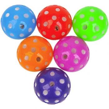 5pcs Interactive Parrot Cage Toys