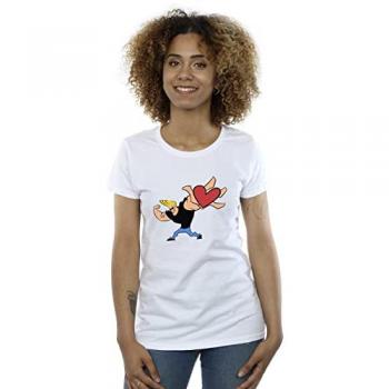 Classic Heart Present Cotton Top
