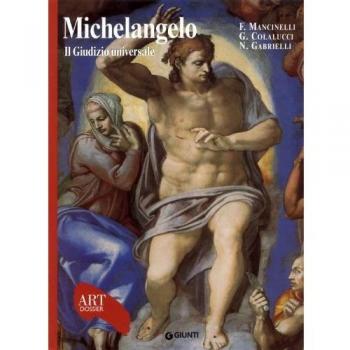 Michelangelo. Il Giudizio universale. Con fascicolo in inglese. Ediz. illustrata