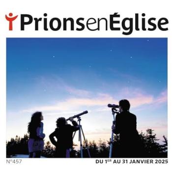 Prions en Eglise Poche