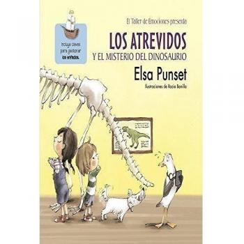 Los atrevidos y el misterio del dinosaurio