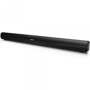 SHARP HT-SB95 Slim Soundbar with Remote Control