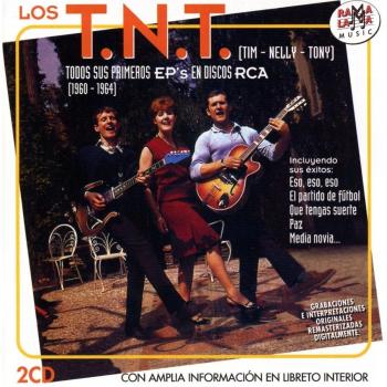 Todos Sus Primeros EP's