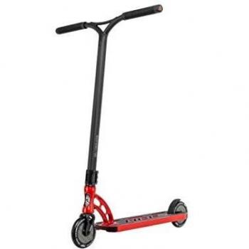 Trottinette MGP‑MADD Rouge Chrome – Enfant Loisir