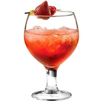 Toscana Resilient Beer Glasses, 21.8oz, Set of Six