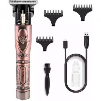 Buddha Head Retro Baby Hair Trimmer