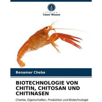 Cheba, Benamar: BIOTECHNOLOGIE VON CHITIN, CHITOSAN UND CHITINASEN