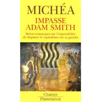Impasse Adam Smith