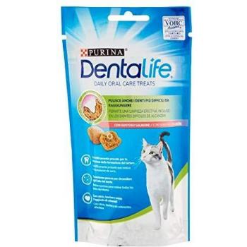 DENTALIFE CAT SALMON 40 GRS