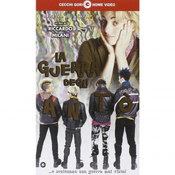 La guerra degli Antò. Un film di Riccardo Milani. La lingua italiana attraverso il cinema