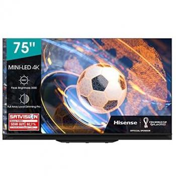 Televisión ULED 75 ULED 75U9GQ Smart TV 4K UHD