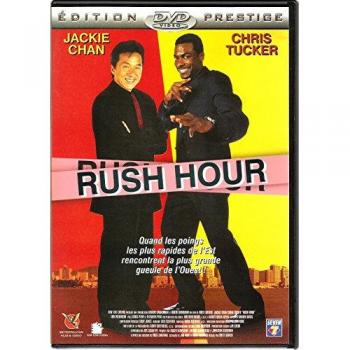 DVD Heure de Pointe