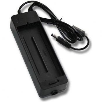 Canon Selphy CP‑510/CP600 Photo Printer Battery Adapter & Charger (VHBW)