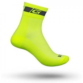 GripGrab Calze Protettive Hi‑Vis per Uomini EU 44‑47