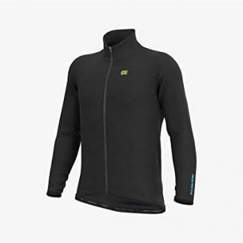 Alé Klimatik Racing Fahrradjacke schwarz