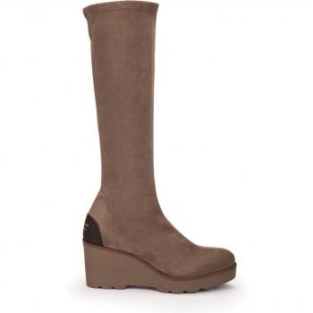Bota alta elástica modelo SALISBURY, fabricada en España