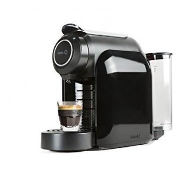 Cafetera a Capsule Delta Qool Evolution 19 Bar 1200W Nera
