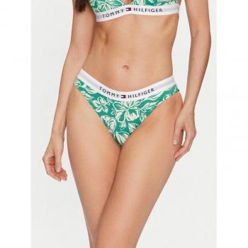 Ropa interior verde Tommy Hilfiger