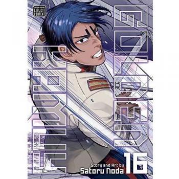 Golden Kamuy, Vol. 16