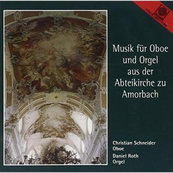 Musikzauber aus der Abteikirche Amorbach