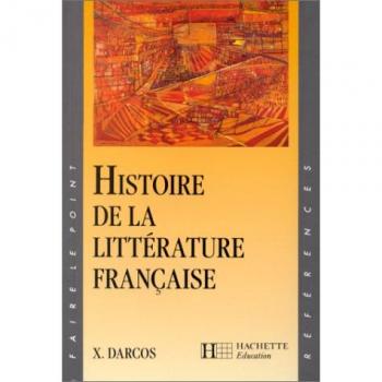 Histoire de la littérature française (Références)