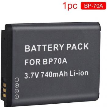 PALO BP-70A Camera Battery
