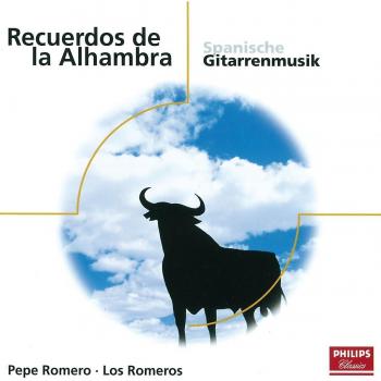 Spanische Gitarrenmusik (Eloquence)