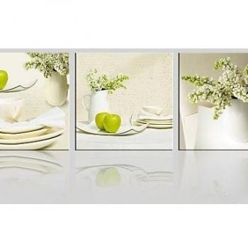 Decoración de Pared Lienzo Moderno 12x12