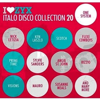 ZYX Italo Disco Anthologie 20