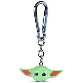 3D Keyring The Child Star Wars The Mandalorian