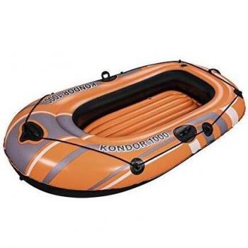 Bote hinchable Bestway Hydro-Force Raft 190 kg para 2 adultos y 1 niño