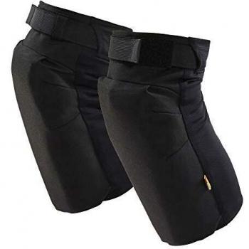 Poche de Travail Genouillères Noir Blaklader 4067 XL/2XL