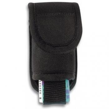 Funda para aerosol de 40 ml en nylon acolchado color negro 34303