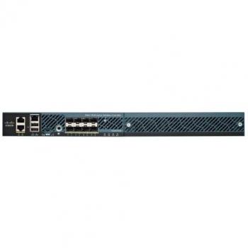 Controlador Inalámbrico Cisco 5508 K9 – Gestión de 25 APs (802.11a/b/g/n)
