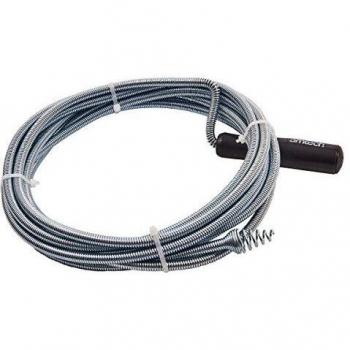 Amtech 5M Flexible Spring Drain Unblocker