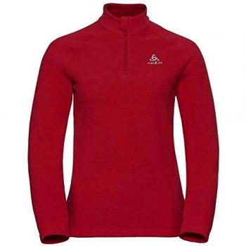 Pull BERNINA Odlo Femme, Hibiscus, Taille L