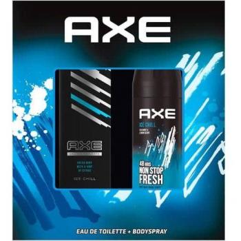 Axe Ice Chill Estuche de Regalo 50 ml + Desodorante 150 ml