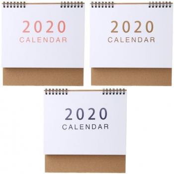 Agenda quotidien planificateur à table