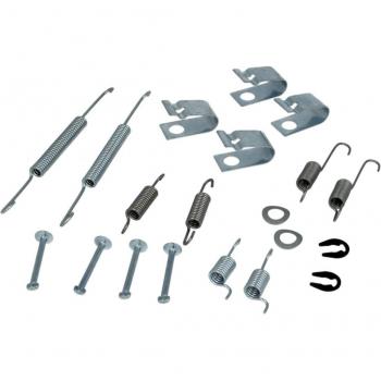 Kit de montage pour mâchoire de frein TEXTAR 97033600