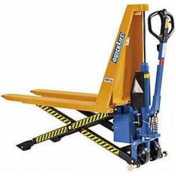 Quipo Transpalette Semi‑Électrique Force Max