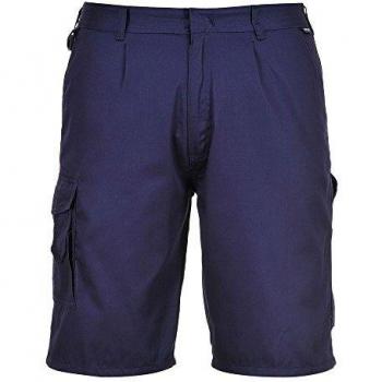 Portwest Combat S790 Shorts Black Black 2XL