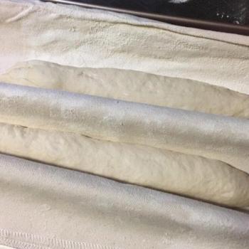 Baguette Baker Pan Liner