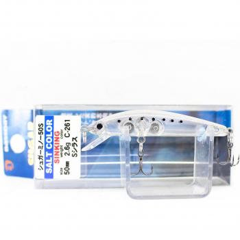 Bassday Sugar Minnow 2.6g C-261