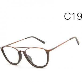 Montures de lunettes transparentes HDCRAFTER